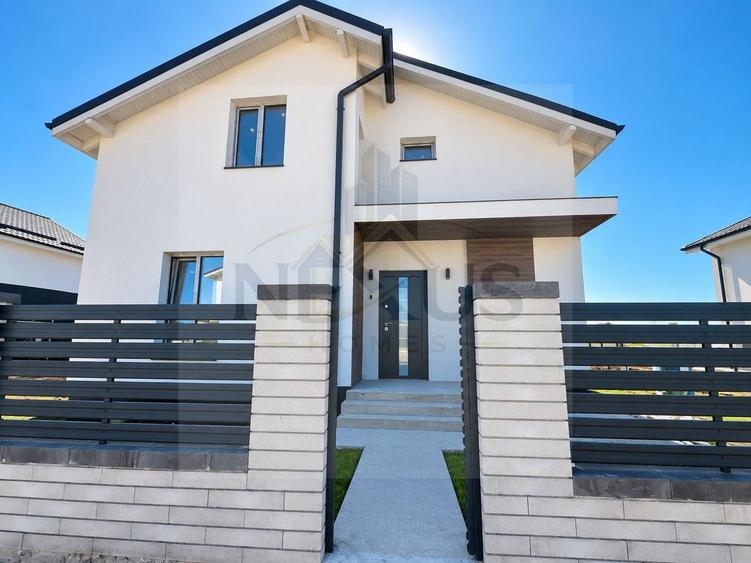 Casă individuală cu 5 camere cu Canalizare în Berceni