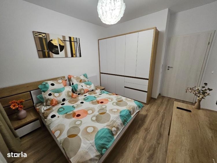 Apartament cu 2 camere decomandat în Berceni