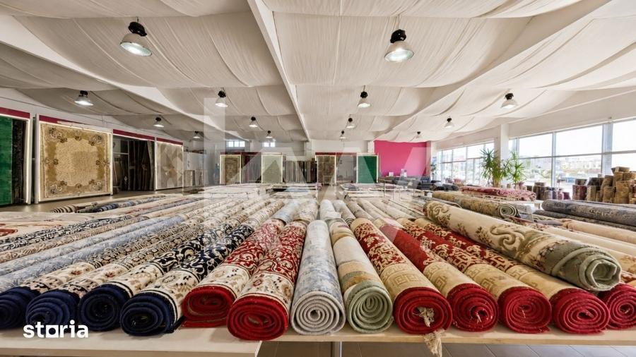 Spațiu comercial, de 443 mp, în Bartolomeu