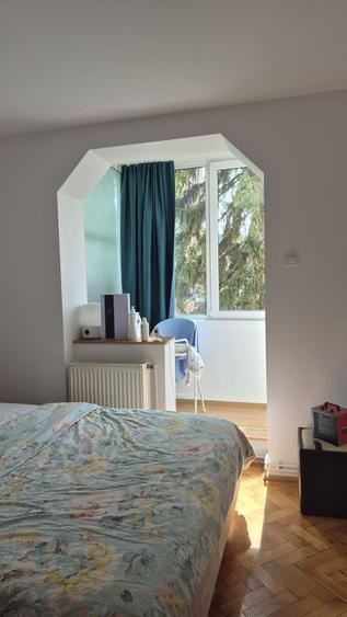 Inchiriez apartament doua camere calea Bucuresti - 5