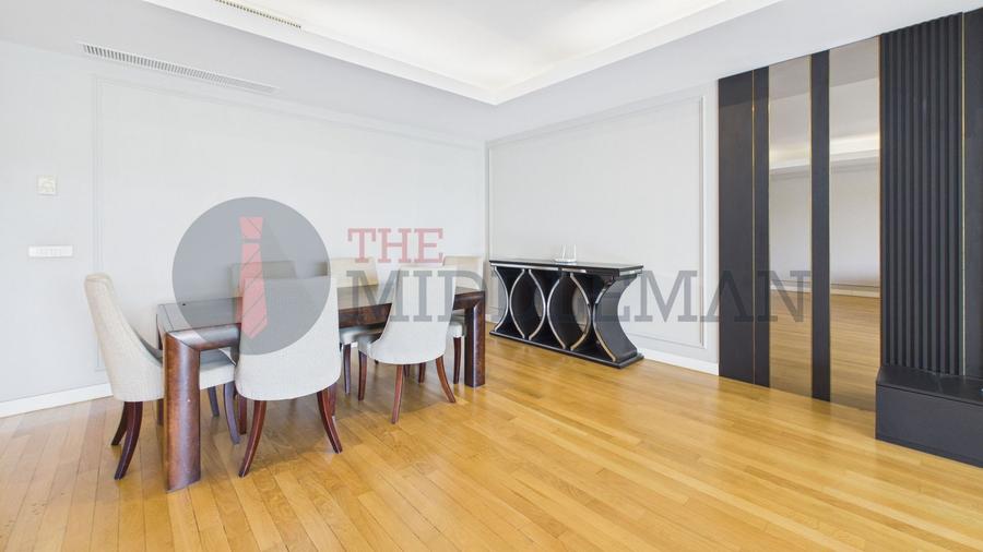 Apartament cu 3 camere, mobilat în Șoseaua Nordului