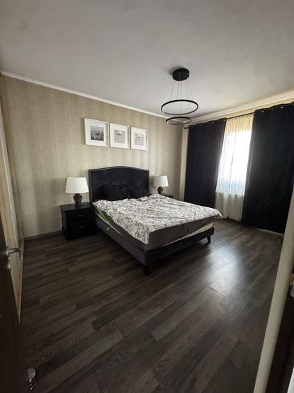 Inchiriez apartament 3 camere rezidential apusului - 1