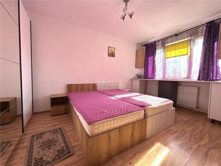 Apartament cu 2 camere semidecomandat, mobilat în Astra