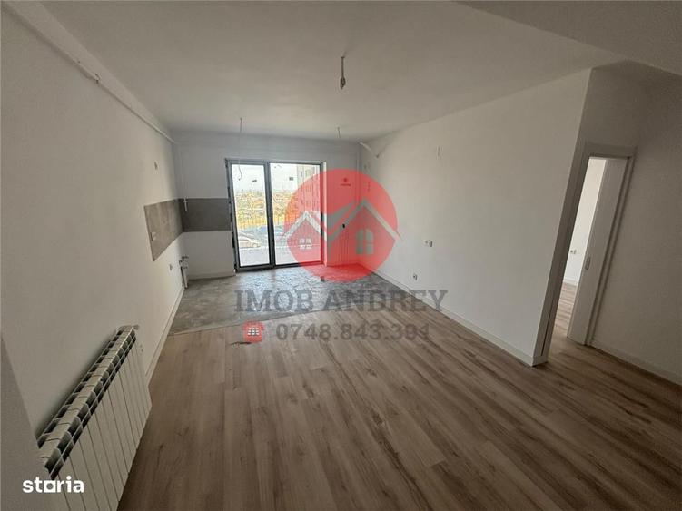 Apartament cu 2 camere decomandat în E3