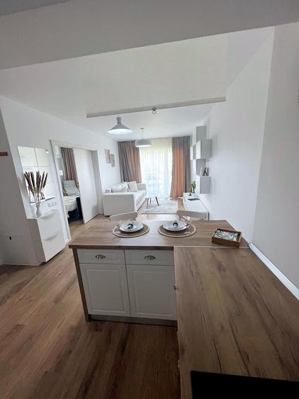 2 camere, bloc nou, cu garaj, in Gheorgheni, complex Viva City, Iulius Mall - 2