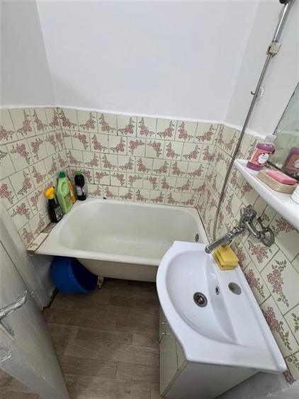 Apartament cu 2 camere nedecomandat, mobilat în Tătărași