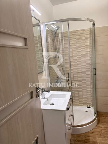 Apartament cu 2 camere semidecomandat, mobilat în Iosia
