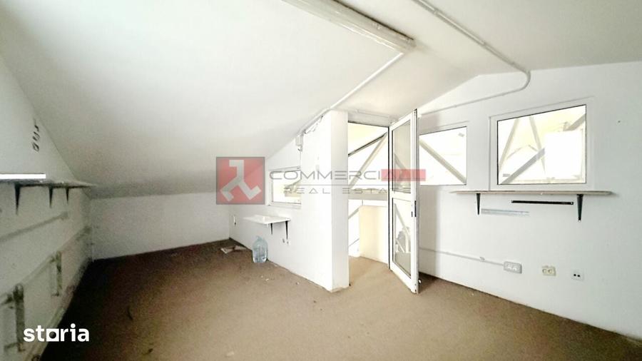 Spațiu comercial, de 200 mp, în Hărman