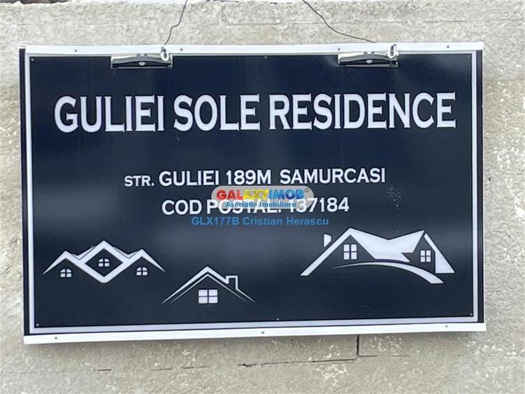 Casă cu 4 camere cu Teren 400 Mp în Crevedia