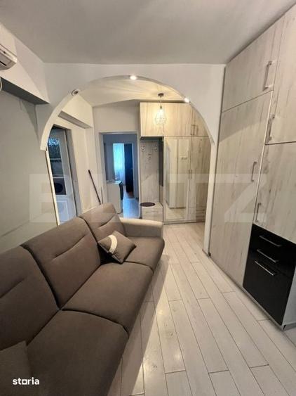 Apartament cu 2 camere decomandat în Complex Studențesc
