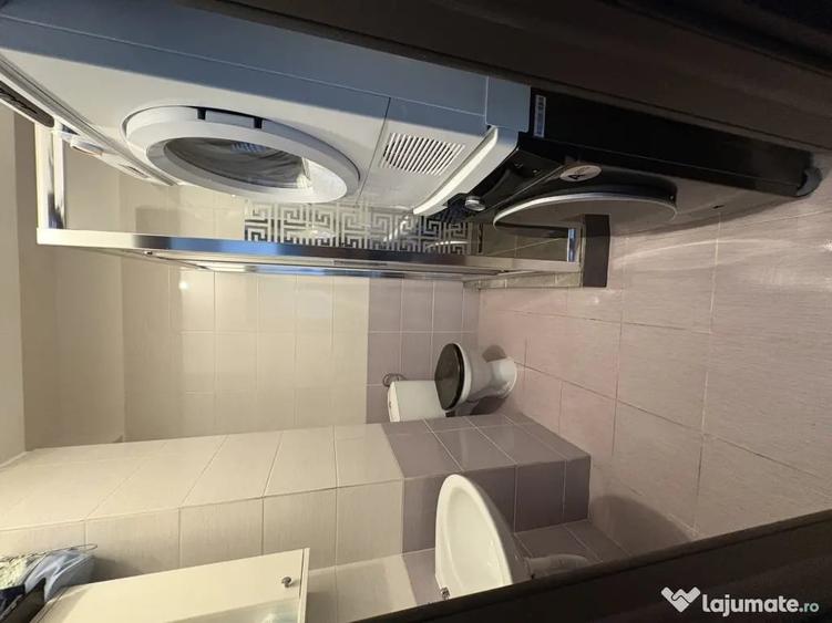 Apartament cu 2 camere semidecomandat în Chiajna