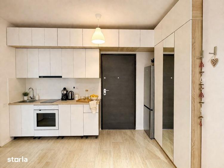 2 camere Plaza Residence Gran Via Lujerului 21 Residence - 4