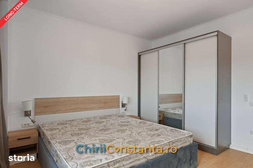 Apartament cu 3 camere în Tomis III