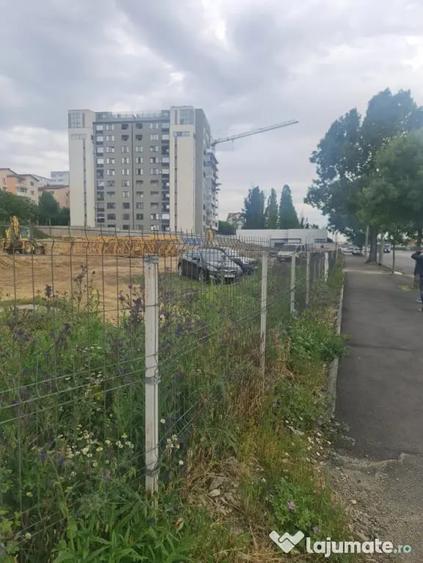 Teren intravilan , 2500 mp, zona Calea Severinului - 4