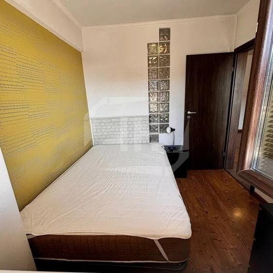 Apartament cu 2 camere semidecomandat, mobilat în Gheorgheni — fotografia 1