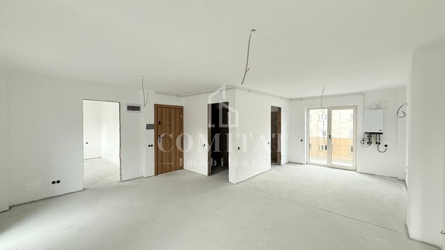 Apartament 3 camere Dorobanților Cluj imobil nou cu CF - 1