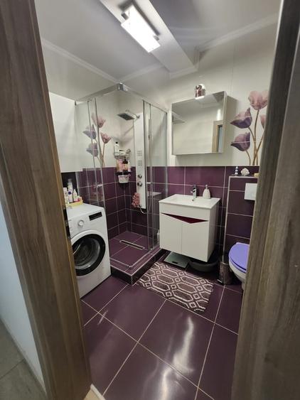 Apartament cu 2 camere decomandat, 43 mp, parcare, zona Teilor - 9