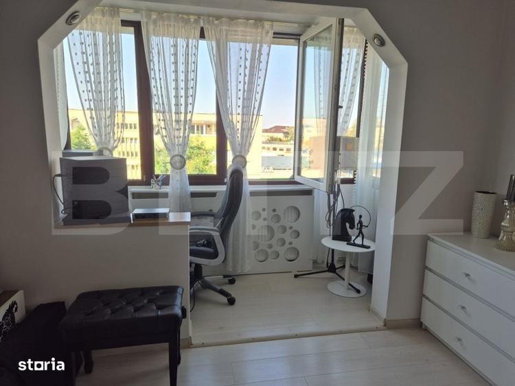 Apartament 2 camere, dubla orientare - Astra - 8