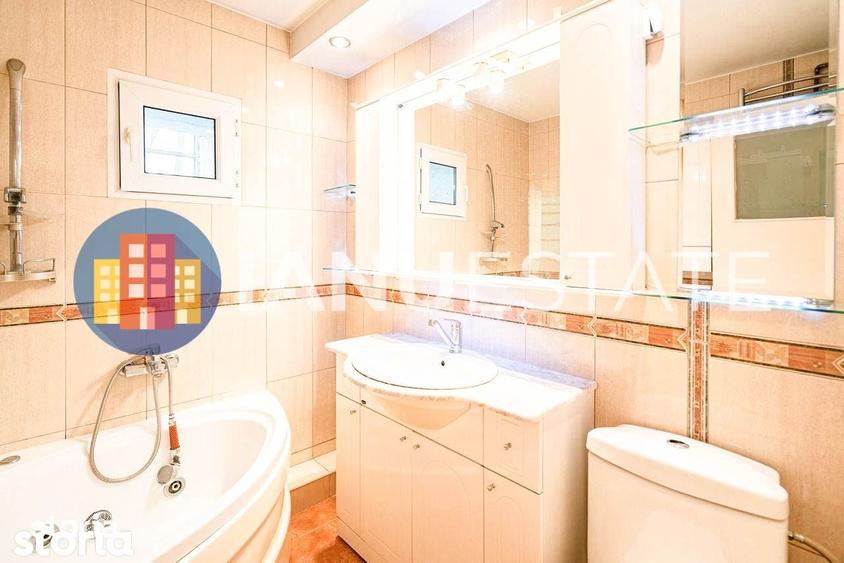 Apartament cu 2 camere decomandat în Brâncoveanu