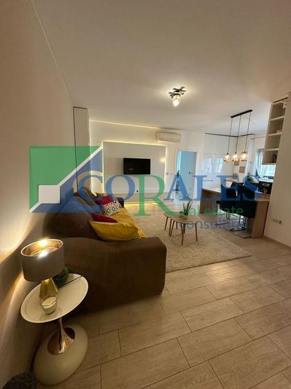 Apartament cu 2 camere decomandat, mobilat în Lipovei