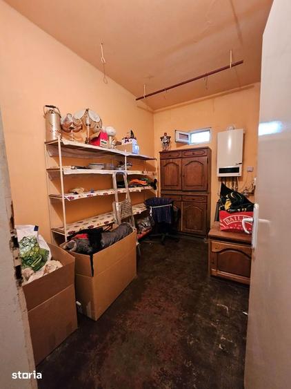 Casa din caramida, 2 dormitoare, 697 mp teren, Vladimirescu, jud Arad - 8