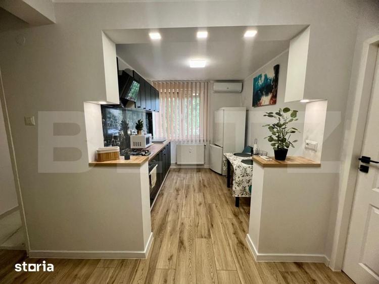 Apartament cu 2 camere în Calea București