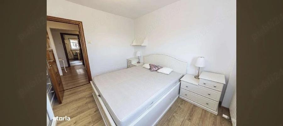Apartament cu 3 camere decomandat în 13 Septembrie