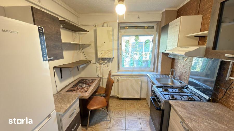 Chirie 2 camere Etaj III Carei - Str. Platanilor Nr.10 - Comision 0% c - 9