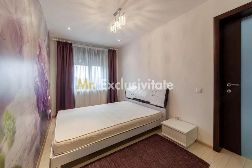 Apartament cu 3 camere semidecomandat în Mărășești