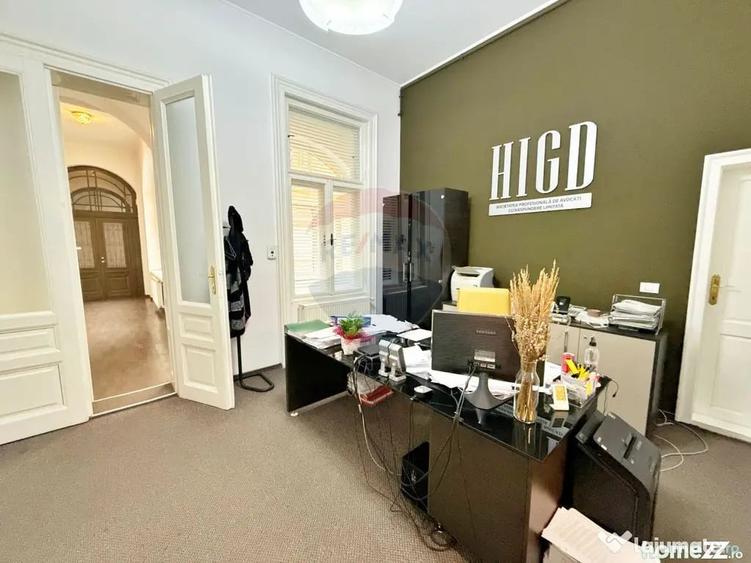 Spațiu comercial, de 190 mp, în Central