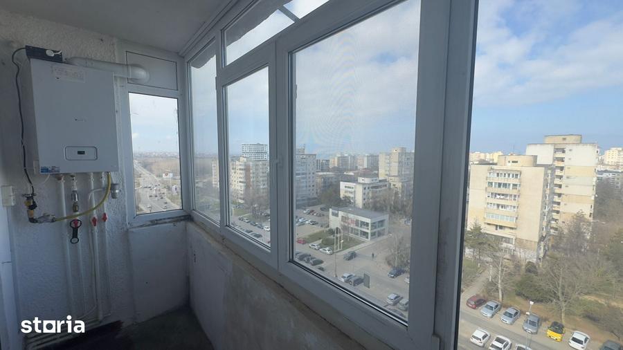Apartament cu 2 camere în Tomis Nord