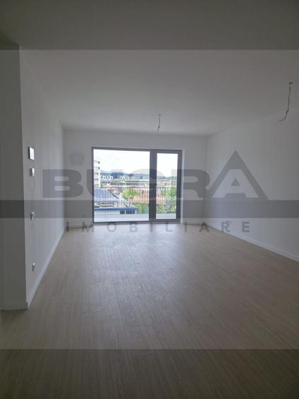 Apartament cu 2 camere semidecomandat în Dâmbul Rotund