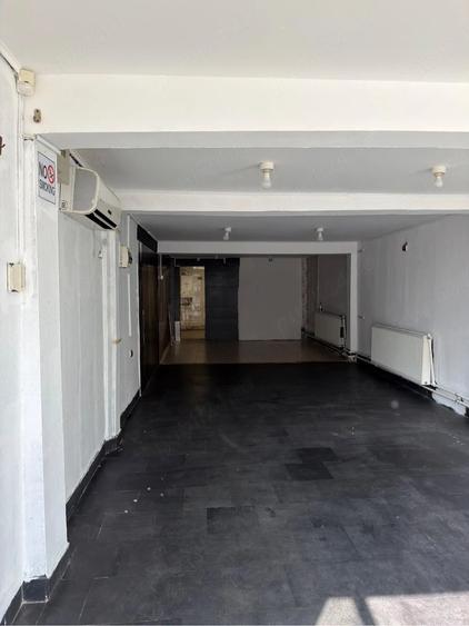 Spațiu comercial, de 80 mp, în Giurgiului