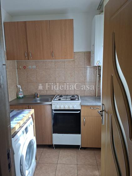 Apartament cu 2 camere decomandat în Alexandru cel Bun