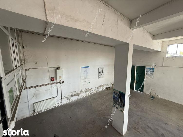 Spațiu comercial, de 300 mp, în Lipovei