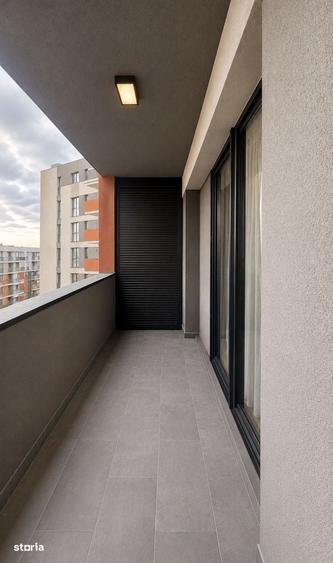 Comision 0% Apartament 2 camere cu parcare subterana zona ARADULUI - 4