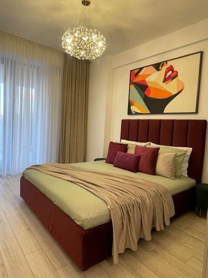 Apartament cu 2 camere decomandat în Tomis Nord