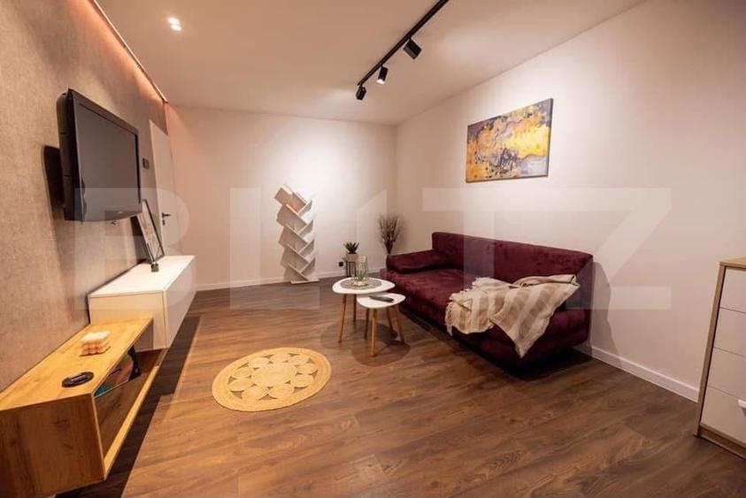 Apartament cu 2 camere, 50 mp, zona Lipovei - 2