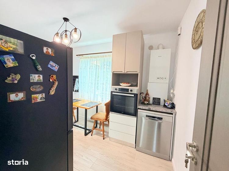 Casa 116 mp, Garaj + beci + terasa acoperita, Lunca Cetatuii Astoria - 3