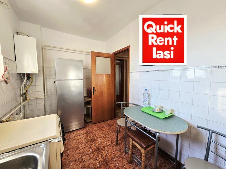 Apartament cu 2 camere decomandat în Piața Unirii
