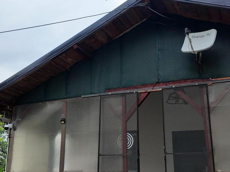 Casă individuală cu 4 camere cu Teren 1468 Mp în Bărăitaru