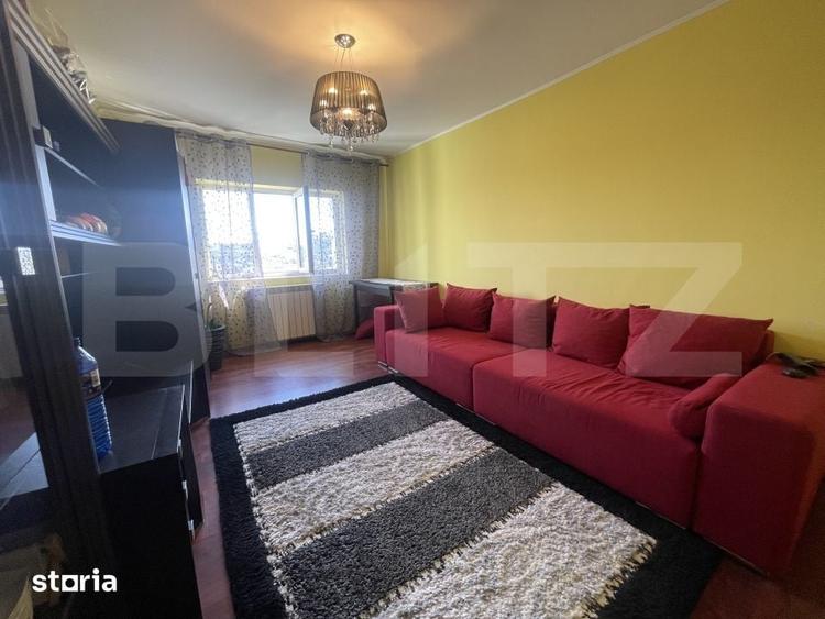 Apartament cu 3 camere în Central