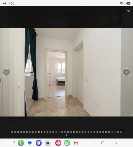 Militari Avangard City , 2 camere Decomandat, 59 MP .Mobilat si utilat - 17
