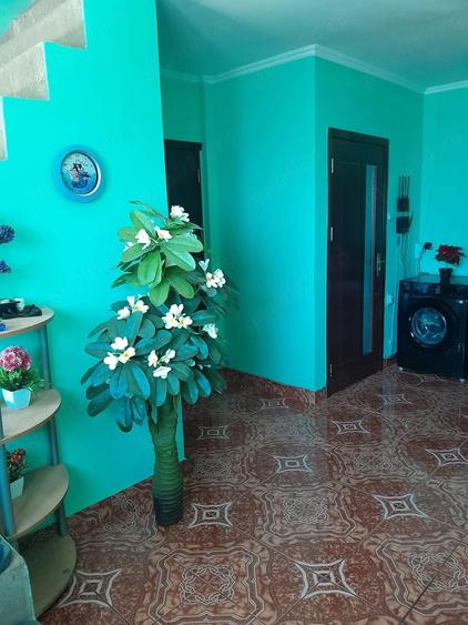Casă cu Teren 1417 Mp în Central
