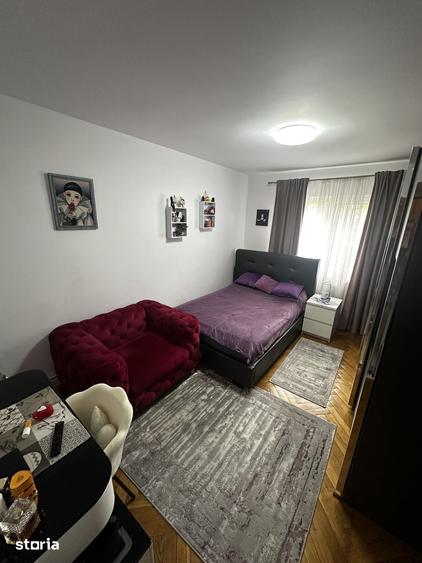 Apartament cu 3 camere în Ultracentral