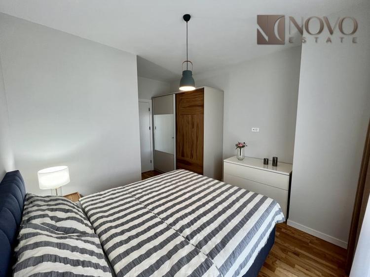 Apartament cu 2 camere semidecomandat în Străulești