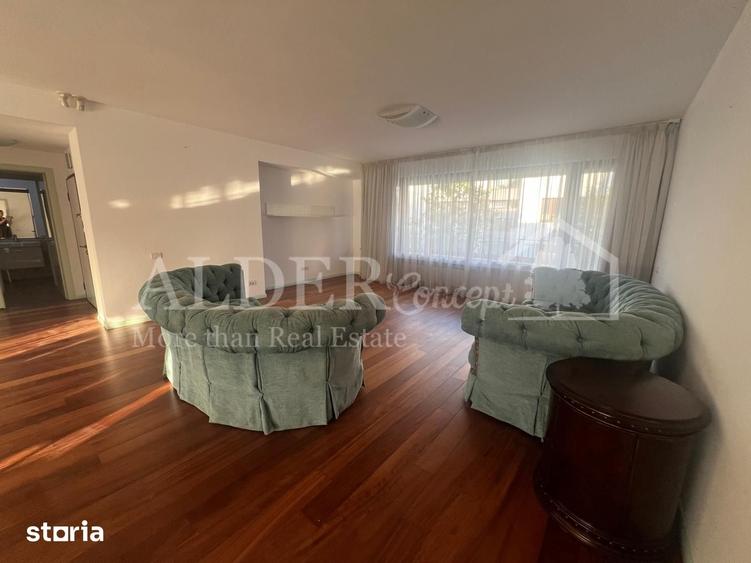 Apartament cu 3 camere în Kiseleff