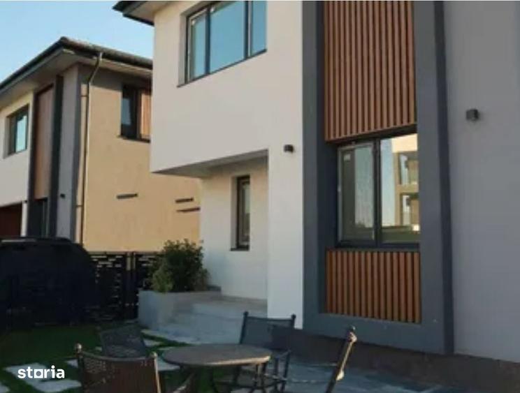 Vila Individuala Premium Otopeni | 5 Camere | Teren 330 Mp - 11
