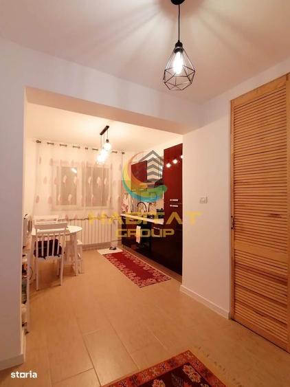 Apartament cu 2 camere semidecomandat, mobilat în Berceni