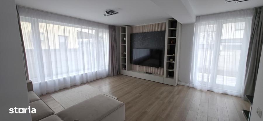 Casă cu 3 camere cu Teren 400 Mp în Bucureștii Noi